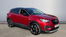 Vauxhall Grandland X 1.2 Turbo Griffin Edition 5dr Petrol Hatchback